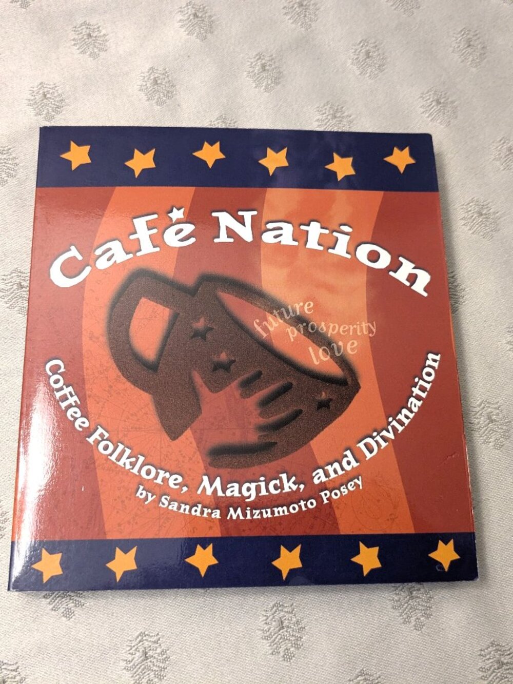 LAST CHANCE!  Cafe Nation Coffee Folklore, Magick and Divination
